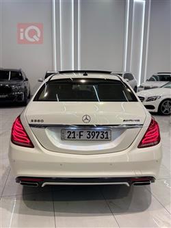 مرسيدس بنز S-Class